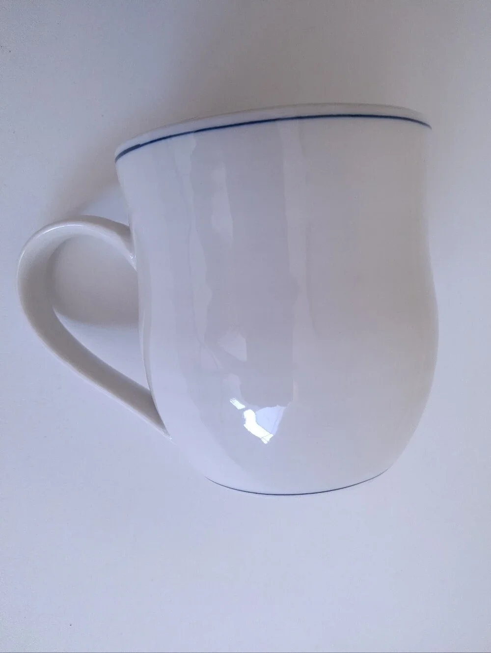 Anthropologie Molly Hatch Llama Mug